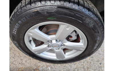 Toyota Rav4 2, 200D4D EURO5 - автомобили, коли, обяви за нови и употребявани 13