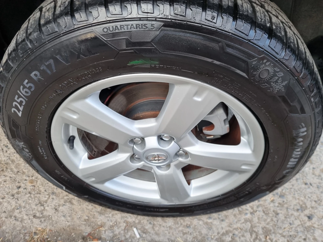 Toyota Rav4 2, 200D4D EURO5 - автомобили, коли, обяви за нови и употребявани 13