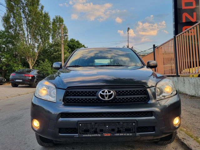 Toyota Rav4 2, 200D4D EURO5 - автомобили, коли, обяви за нови и употребявани 2