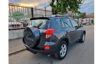 Toyota Rav4 2, 200D4D EURO5 - автомобили, коли, обяви за нови и употребявани 6