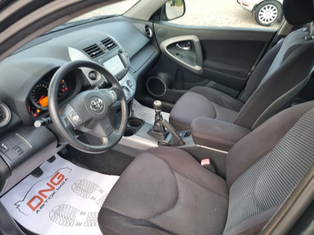 Toyota Rav4 2, 200D4D EURO5 - автомобили, коли, обяви за нови и употребявани 7