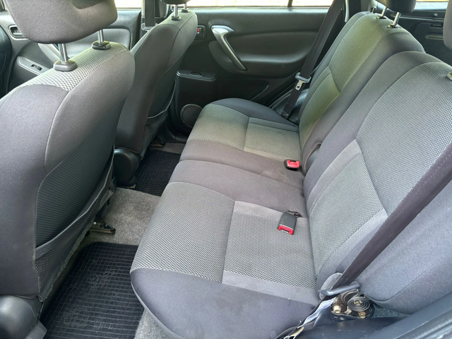 Toyota Rav4 2, 000d4d EURO4 - автомобили, коли, обяви за нови и употребявани 10