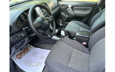 Toyota Rav4 2, 000d4d EURO4 - автомобили, коли, обяви за нови и употребявани 7