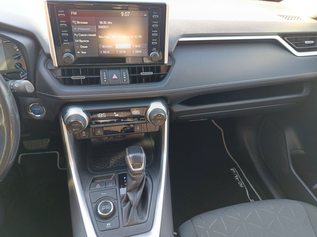 Toyota RAV4 - автомобили, коли, обяви за нови и употребявани 10