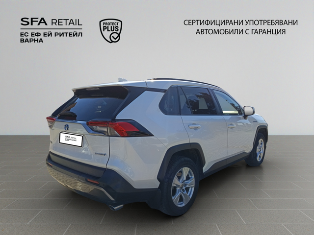 Toyota RAV4 - автомобили, коли, обяви за нови и употребявани 4