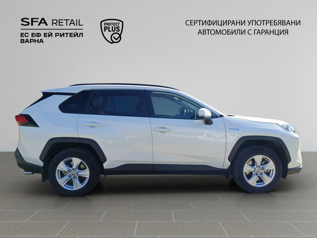 Toyota RAV4 - автомобили, коли, обяви за нови и употребявани 5