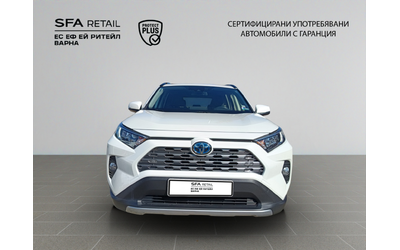 Toyota RAV4 - автомобили, коли, обяви за нови и употребявани 7