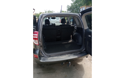 Toyota Rav4, 2010 г., 148600 км, 150 к.с. - автомобили, коли, обяви за нови и употребявани 7