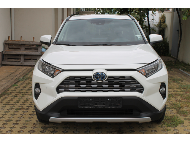 Toyota Rav4, 2021 г., 108000 км, 243 к.с. - автомобили, коли, обяви за нови и употребявани 0