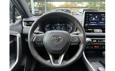 Toyota Rav4 XSE HYBRID AWD - автомобили, коли, обяви за нови и употребявани 11