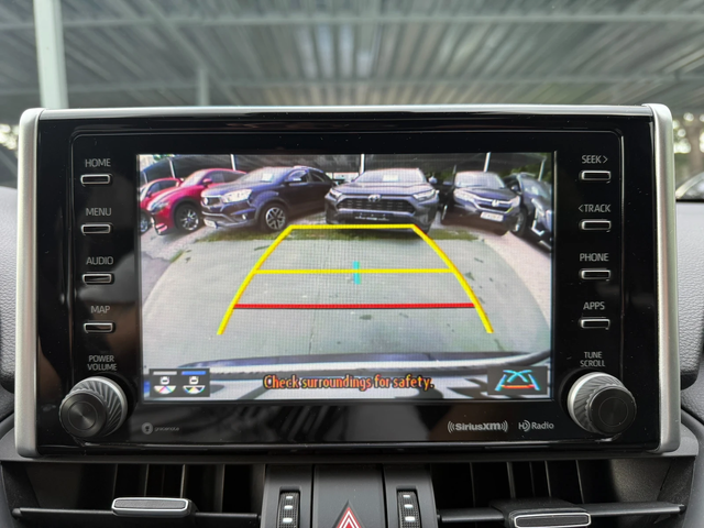 Toyota Rav4 XSE HYBRID AWD - автомобили, коли, обяви за нови и употребявани 15