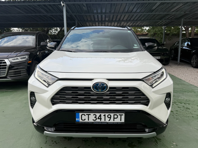 Toyota Rav4 XSE HYBRID AWD - автомобили, коли, обяви за нови и употребявани 1