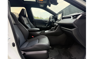 Toyota Rav4 XSE HYBRID AWD - автомобили, коли, обяви за нови и употребявани 7