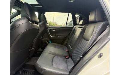 Toyota Rav4 XSE HYBRID AWD - автомобили, коли, обяви за нови и употребявани 8