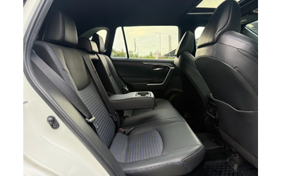 Toyota Rav4 XSE HYBRID AWD - автомобили, коли, обяви за нови и употребявани 9