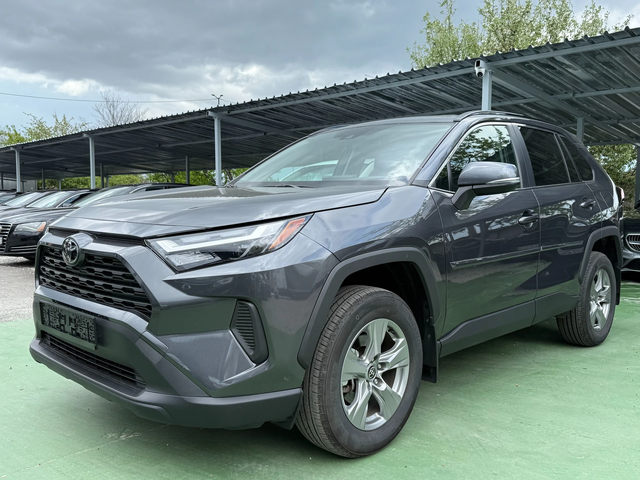 Toyota Rav4 XLE - автомобили, коли, обяви за нови и употребявани 0