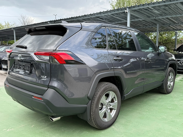 Toyota Rav4 XLE - автомобили, коли, обяви за нови и употребявани 3