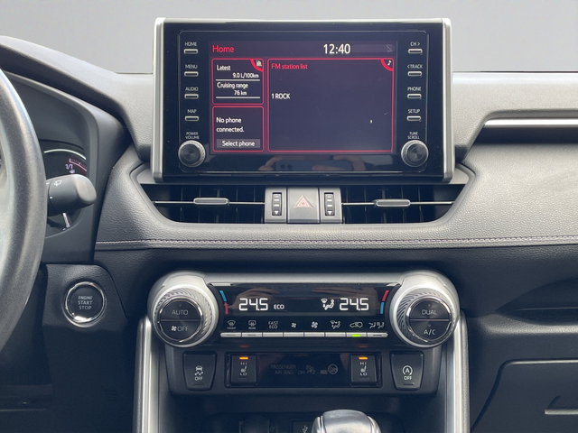 Toyota RAV4 2.0 Executive 4X4 - автомобили, коли, обяви за нови и употребявани 10