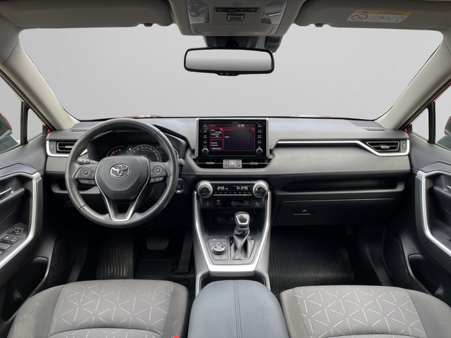 Toyota RAV4 2.0 Executive 4X4 - автомобили, коли, обяви за нови и употребявани 12