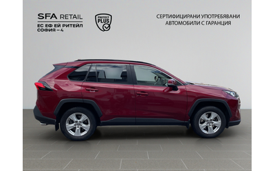 toyota-rav4-2-0-executive-4x4 - 3