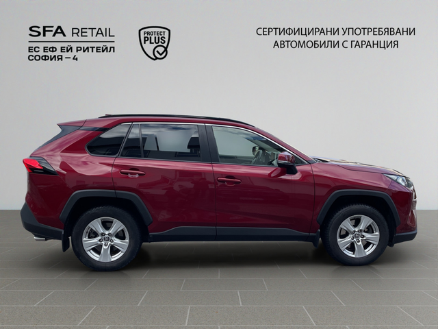 Toyota RAV4 2.0 Executive 4X4 - автомобили, коли, обяви за нови и употребявани 3