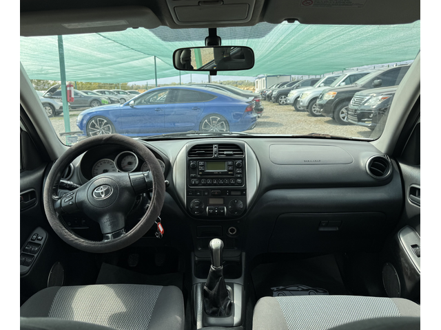 Toyota Rav4 2.0D - автомобили, коли, обяви за нови и употребявани 11