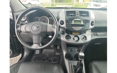 Toyota Rav4 2.2 D4D - автомобили, коли, обяви за нови и употребявани 10