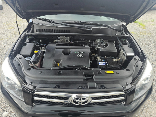 Toyota Rav4 2.2 D4D - автомобили, коли, обяви за нови и употребявани 9