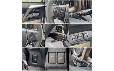 Toyota Rav4 2.2D-150ps 4x4 АВТОМАТИК - автомобили, коли, обяви за нови и употребявани 12