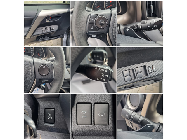 Toyota Rav4 2.2D-150ps 4x4 АВТОМАТИК - автомобили, коли, обяви за нови и употребявани 12