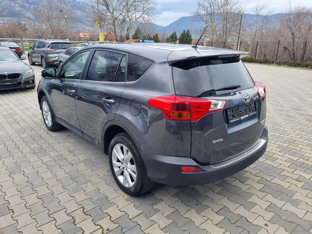 Toyota Rav4 2.2D-150ps 4x4 АВТОМАТИК - автомобили, коли, обяви за нови и употребявани 3