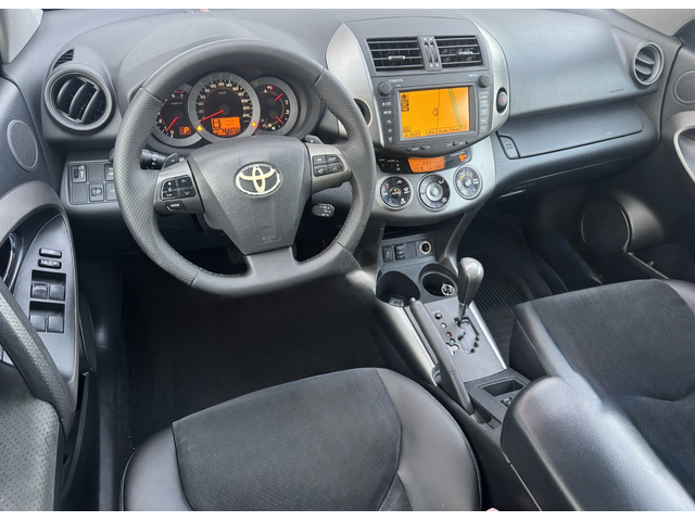 Toyota Rav4 2,2D4D 4x4,150ps,авто,нави,камера,темпо,мулти,евро5 - автомобили, коли, обяви за нови и употребявани 13