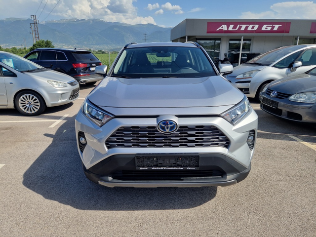 Toyota Rav4 2.5 Hybrid - автомобили, коли, обяви за нови и употребявани 0