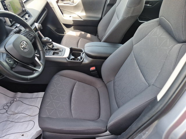 Toyota Rav4 2.5 Hybrid - автомобили, коли, обяви за нови и употребявани 10