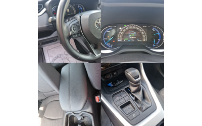 Toyota Rav4 2.5 Hybrid - автомобили, коли, обяви за нови и употребявани 12