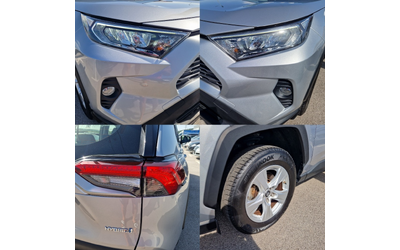 Toyota Rav4 2.5 Hybrid - автомобили, коли, обяви за нови и употребявани 14