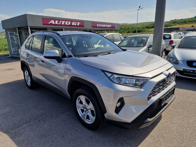 Toyota Rav4 2.5 Hybrid - автомобили, коли, обяви за нови и употребявани 2