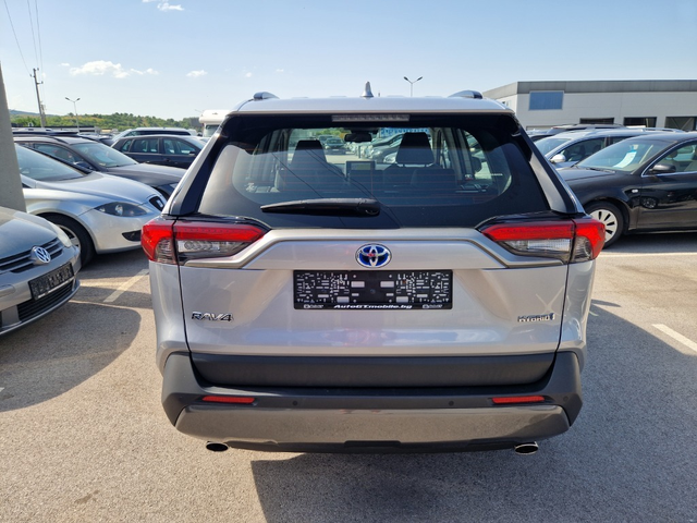 Toyota Rav4 2.5 Hybrid - автомобили, коли, обяви за нови и употребявани 5