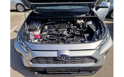 Toyota Rav4 2.5 Hybrid - автомобили, коли, обяви за нови и употребявани 7