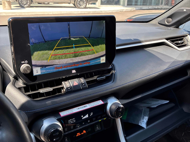 Toyota Rav4 2.5L 4cyl AWD - автомобили, коли, обяви за нови и употребявани 16