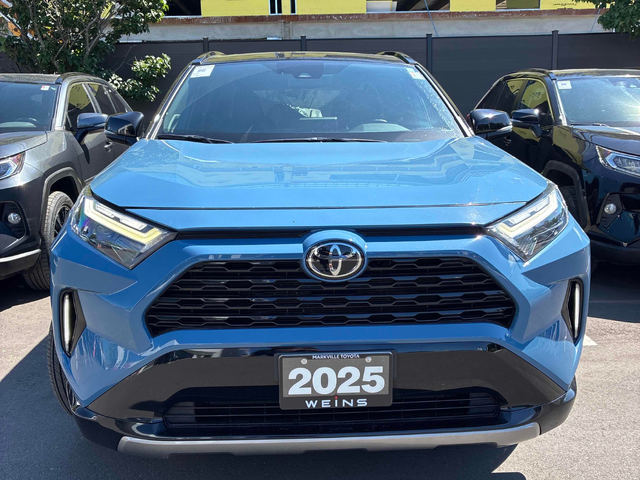 Toyota Rav4 2.5L 4cyl AWD - автомобили, коли, обяви за нови и употребявани 5