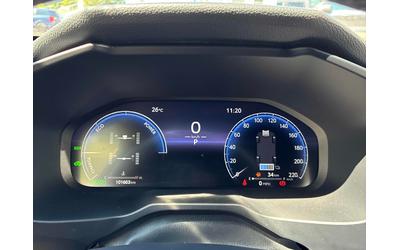 Toyota Rav4 2.5L 4cyl AWD - автомобили, коли, обяви за нови и употребявани 7