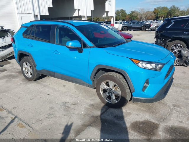 Toyota Rav4 2.5L I-4 DI, DOHC, VVT, 203HP All Wheel Drive - автомобили, коли, обяви за нови и употребявани 0