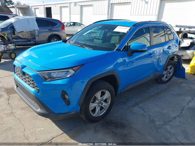 Toyota Rav4 2.5L I-4 DI, DOHC, VVT, 203HP All Wheel Drive - автомобили, коли, обяви за нови и употребявани 1