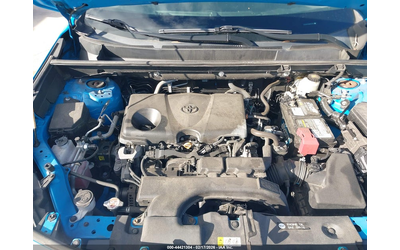 Toyota Rav4 2.5L I-4 DI, DOHC, VVT, 203HP All Wheel Drive - автомобили, коли, обяви за нови и употребявани 9