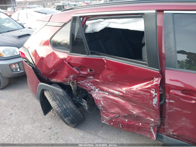 Toyota Rav4 2.5L I-4 DI, DOHC, VVT, 203HP Front Wheel Drive - автомобили, коли, обяви за нови и употребявани 5
