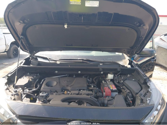 Toyota Rav4 2.5L I-4 DI, DOHC, VVT, 203HP Front Wheel Drive - автомобили, коли, обяви за нови и употребявани 9