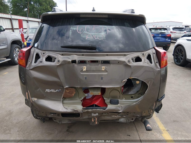 Toyota Rav4 2.5L I-4 DOHC, VVT, 176HP All Wheel Drive - автомобили, коли, обяви за нови и употребявани 5