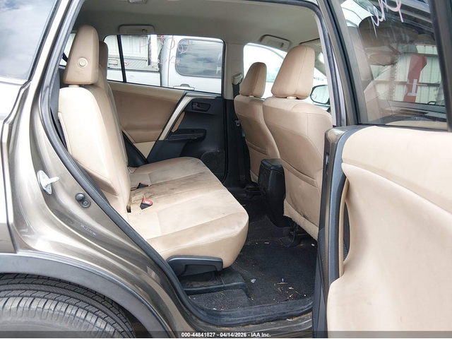 Toyota Rav4 2.5L I-4 DOHC, VVT, 176HP All Wheel Drive - автомобили, коли, обяви за нови и употребявани 7