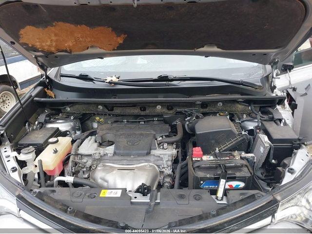 Toyota Rav4 2.5L I-4 DOHC, VVT, 176HP Front Wheel Drive - автомобили, коли, обяви за нови и употребявани 9